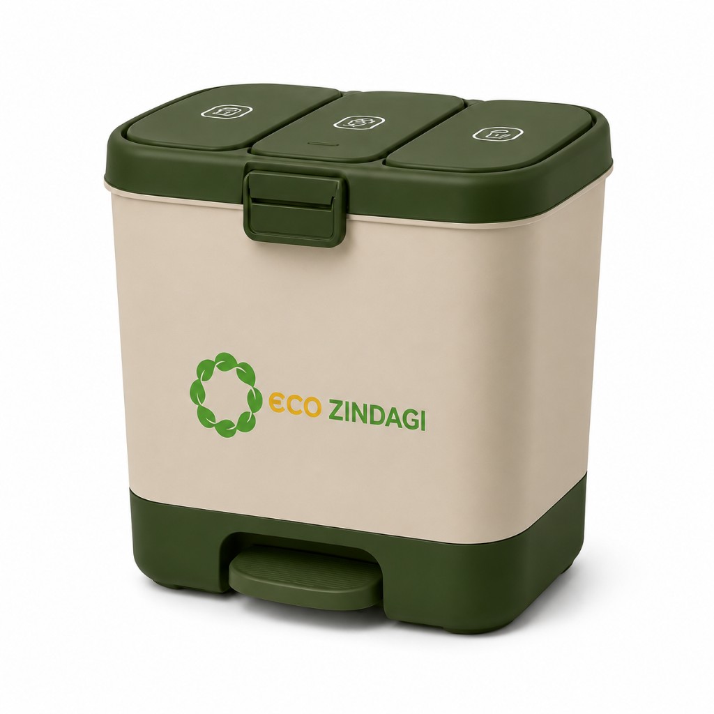 Basic Zero-Waste Bin (40L)