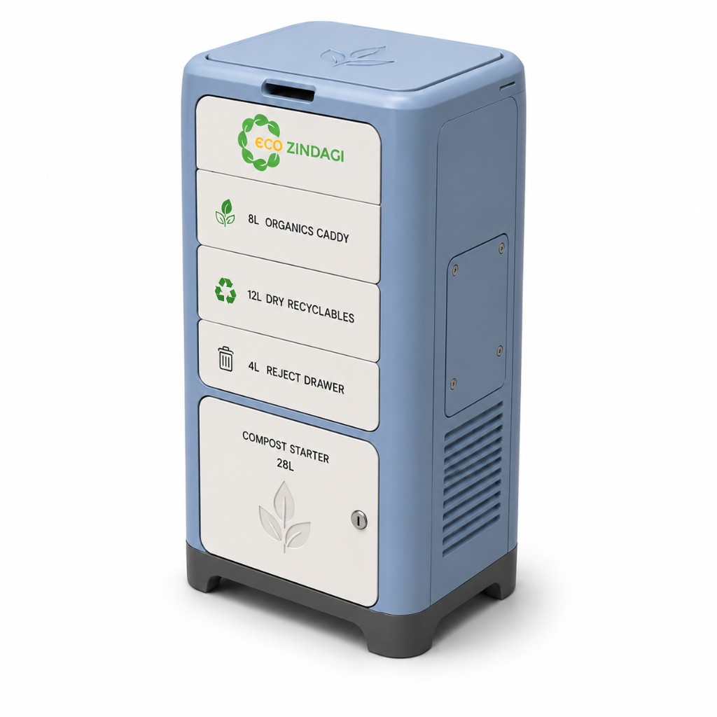 BioLoop-60 Zero-Waste System