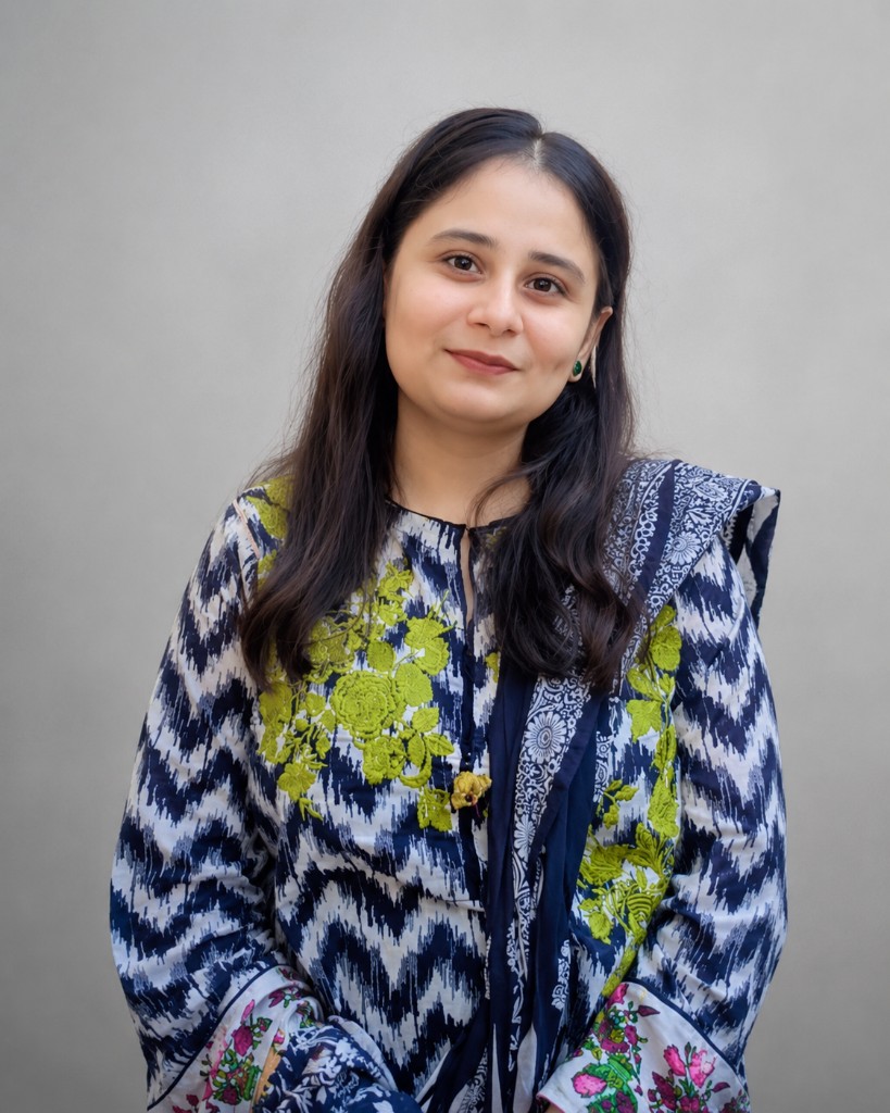 Alishba Farrukh